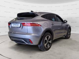 JAGUAR E-Pace usata, con Airbag