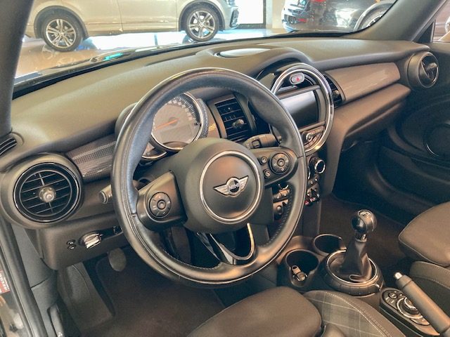 MINI Mini usata, con Cronologia tagliandi