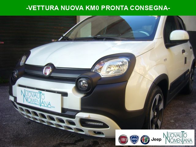 FIAT Panda Cross usata, con Airbag