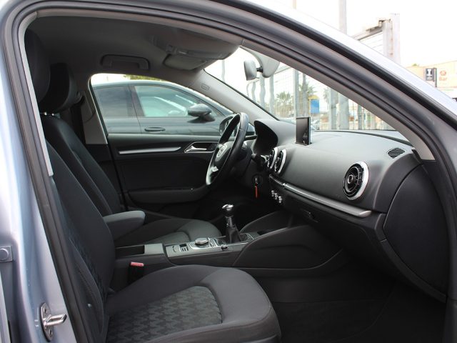 AUDI A3 usata, con Cruise Control