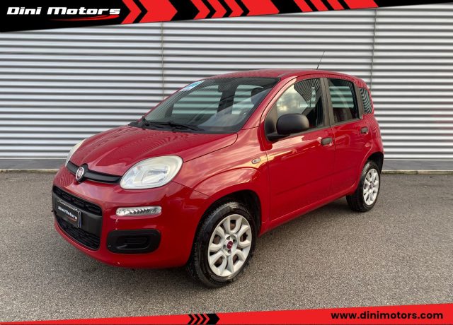 FIAT Panda usata, con ABS