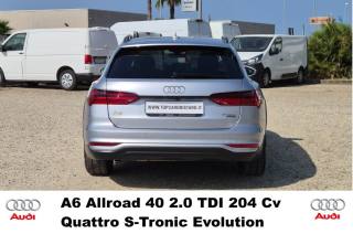 AUDI A6 allroad usata, con Airbag Passeggero