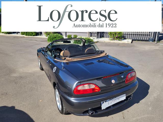 MG MGF usata 8