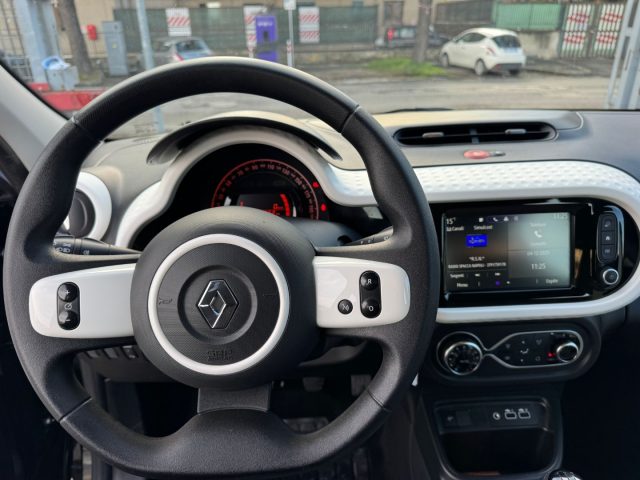 RENAULT Twingo usata, con Cronologia tagliandi