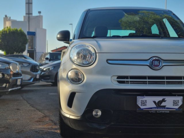 FIAT 500L usata, con Cerchi in lega