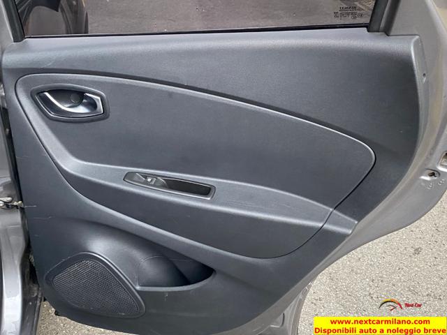 RENAULT Captur usata, con Touch screen
