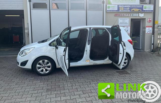 OPEL Meriva usata, con Airbag Passeggero