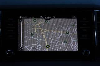 SKODA Karoq usata, con Sistema di navigazione
