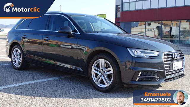 AUDI A4 usata, con Chiusura centralizzata