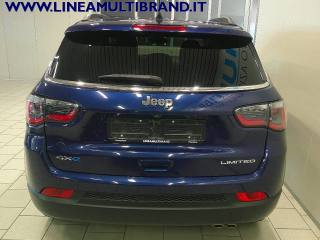 JEEP Compass usata, con Boardcomputer
