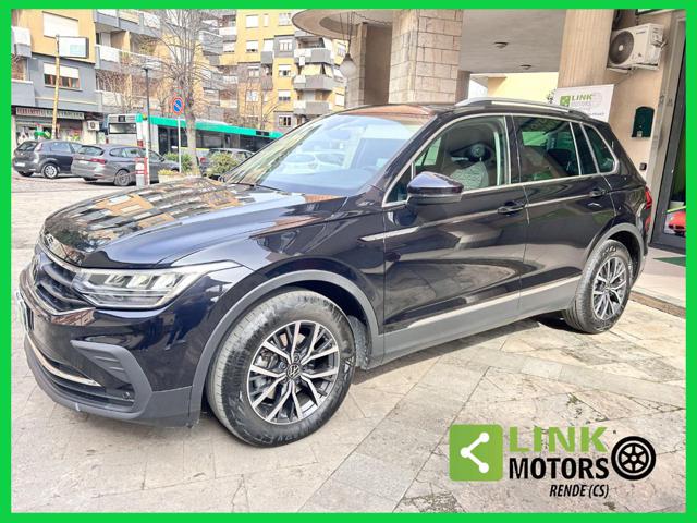 VOLKSWAGEN Tiguan usata, con Airbag