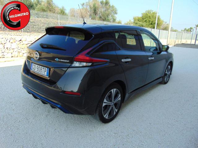 NISSAN Leaf usata, con Airbag laterali