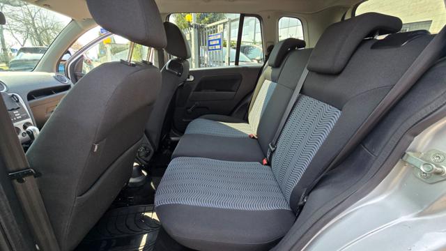 FORD Fusion usata, con Autoradio digitale