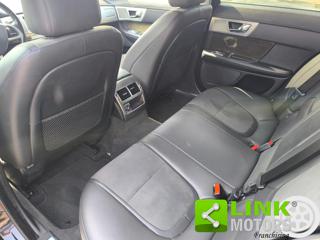 JAGUAR XF usata, con Volante in pelle