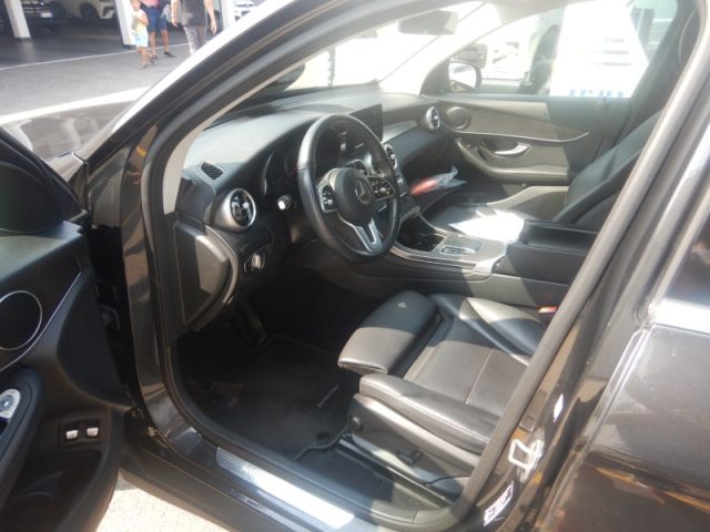 MERCEDES-BENZ GLC 300 usata, con Cerchi in lega