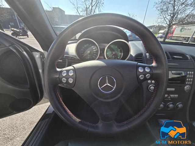 MERCEDES-BENZ SLK 200 usata, con Controllo trazione