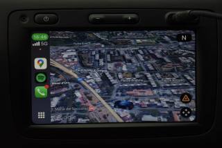 DACIA Duster usata, con Isofix