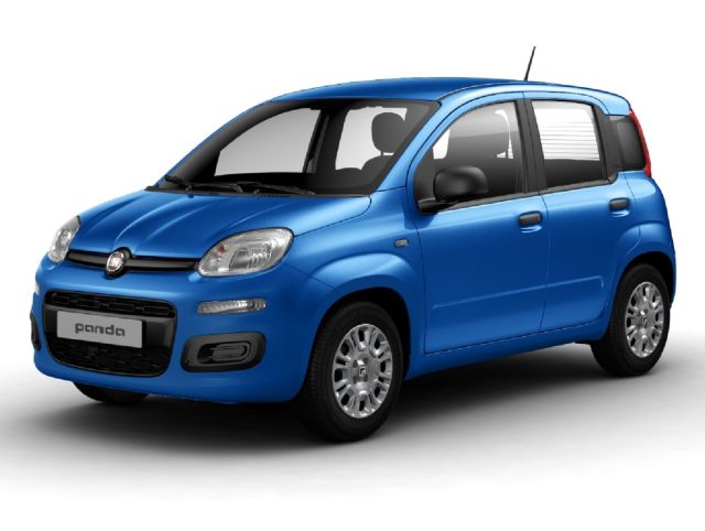 FIAT Panda usata, con ABS