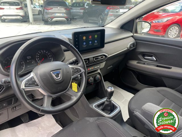 DACIA Sandero usata, con Cruise Control
