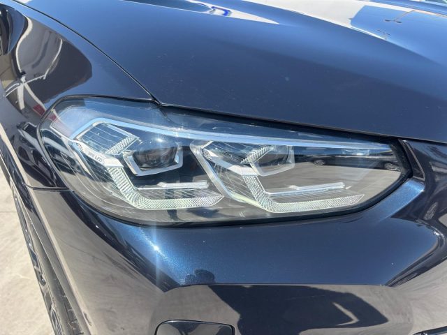 BMW X4 usata, con Sedile posteriore sdoppiato
