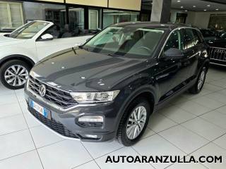 VOLKSWAGEN T-Roc 2.0 TDI SCR 150CV Style Navi BlueMotion Technology