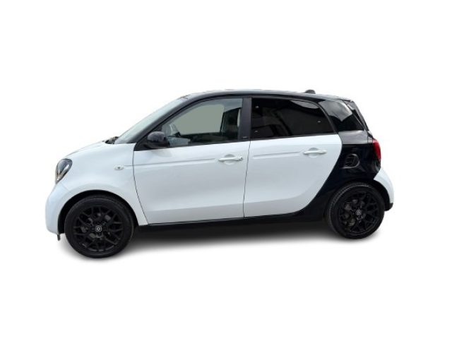 SMART ForFour usata, con Airbag
