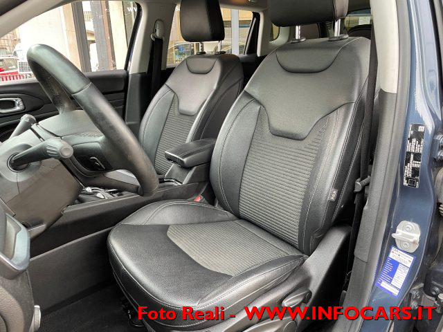 JEEP Compass usata, con Alzacristalli elettrici