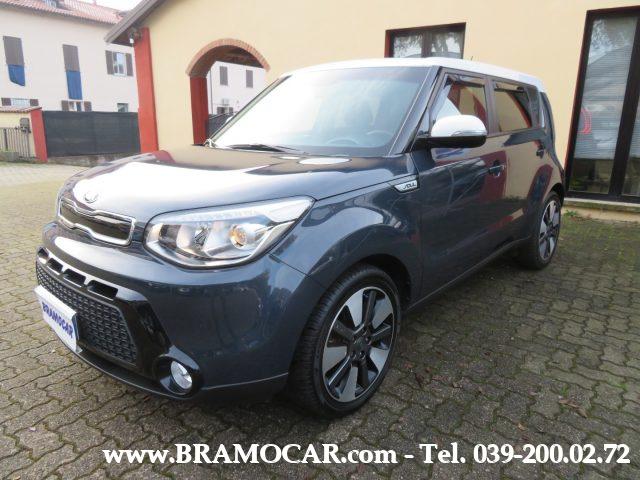 KIA Soul usata, con Airbag