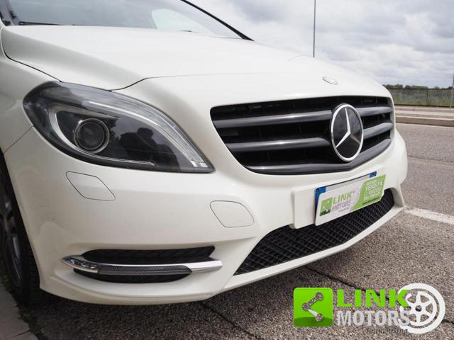MERCEDES-BENZ B 180 usata, con Bluetooth