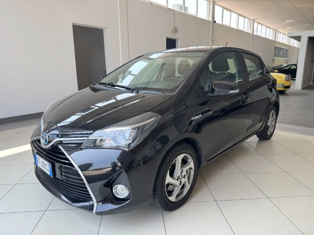 TOYOTA Yaris usata, con Airbag