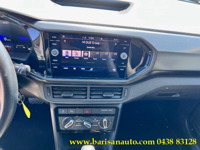 VOLKSWAGEN T-Cross usata, con Climatizzatore
