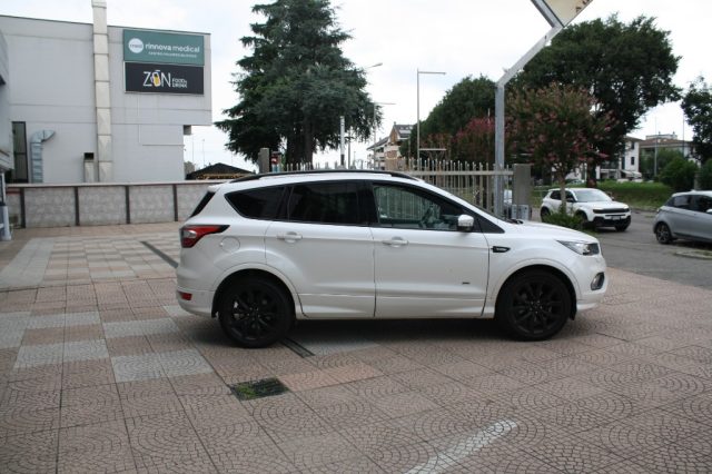 FORD Kuga usata, con Climatizzatore