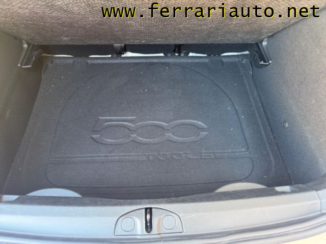 FIAT 500X usata, con Volante in pelle