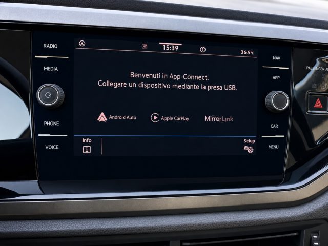 VOLKSWAGEN Polo usata, con Controllo automatico clima