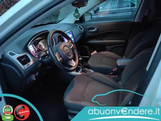 JEEP Compass usata, con Controllo trazione