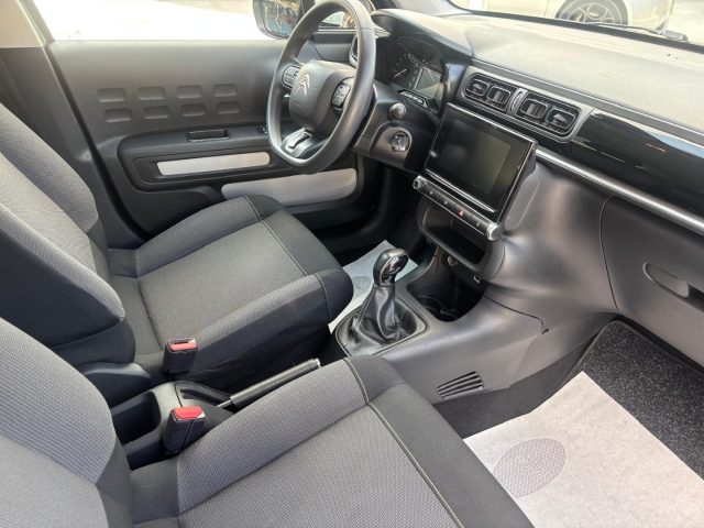 CITROEN C3 usata, con Cronologia tagliandi