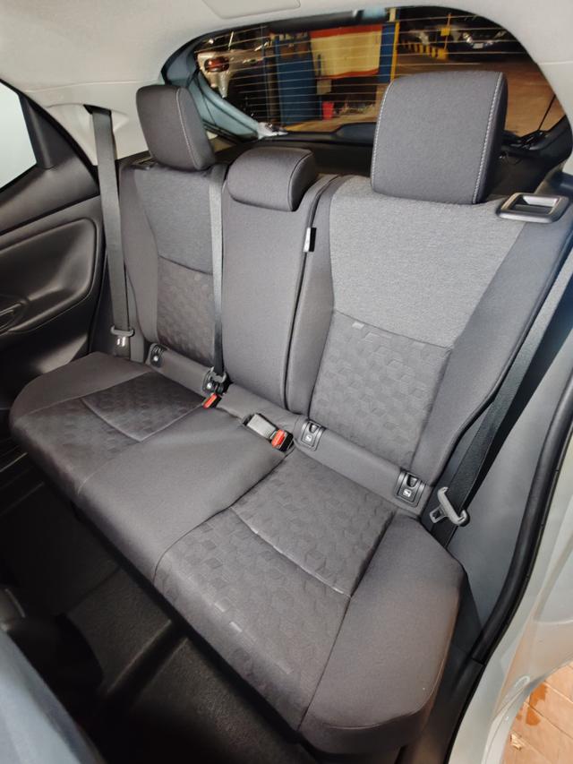 TOYOTA Yaris usata, con Servosterzo