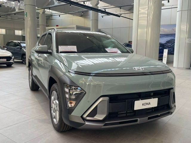 HYUNDAI Kona usata, con Airbag laterali
