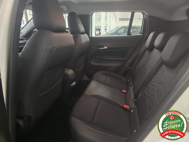 JEEP Avenger usata, con Sensore di luce