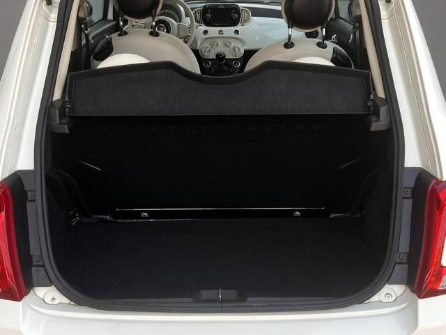 FIAT 500 usata, con Boardcomputer