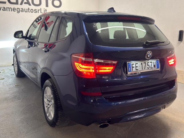 BMW X3 usata, con Cerchi in lega