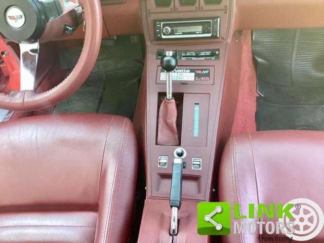 CHEVROLET Corvette usata 28