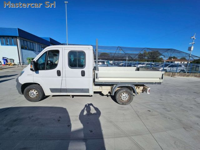 FIAT Ducato usata, con Alzacristalli elettrici