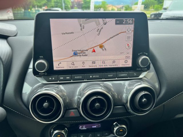 NISSAN Juke usata, con Chiusura centralizzata