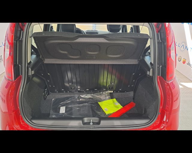FIAT New Panda usata 16