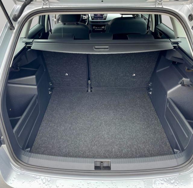 SKODA Fabia usata, con Controllo automatico clima