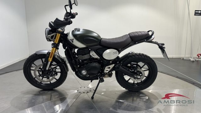 TRIUMPH Scrambler usata 5