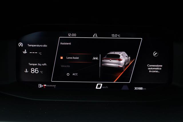 CUPRA Formentor usata, con Frenata d