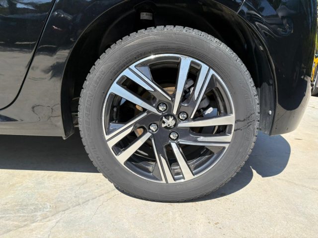 PEUGEOT 208 usata, con Immobilizzatore elettronico