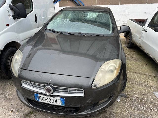 FIAT Bravo usata, con ABS